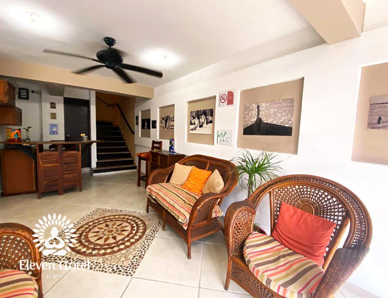 Eleven Apartahotel Playa del Carmen