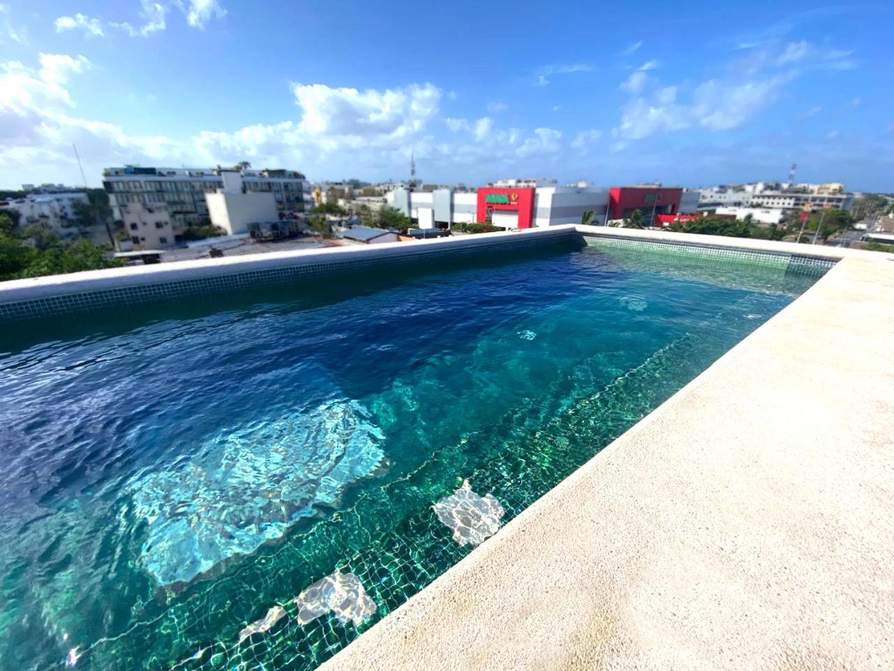 Eleven Apartahotel Playa del Carmen
